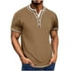 thumbnail image 2 of pstuiky camiseta de hombre, Blusas y camisas de cuello redondo con estampado informal de manga corta y cuello redondo para hombre ropa de hombre m, 2 of 6
