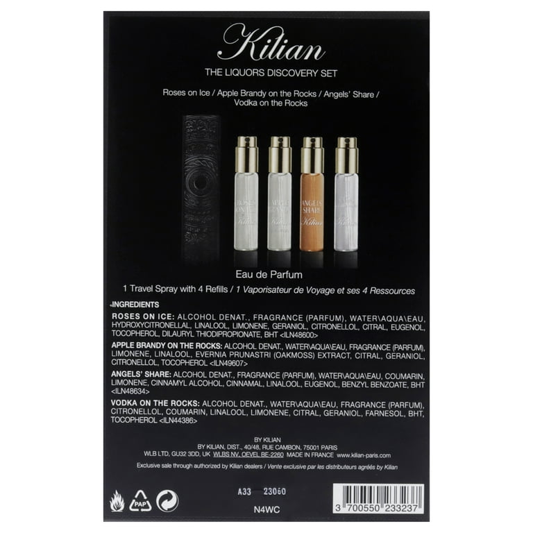 キリアン kilian　ディスカバリーセット discovery set 公式】ディスカバリー セット｜キリアン パリ（KILIAN PARIS