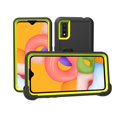 thumbnail image 2 of Hybrid Shockproof Defender Cover For Samsung A31 A51 A71 A52 A72 A32 Armor Case For Galaxy A50 A70 A21S A13 A53 A12 A73 A23 A33, 2 of 5