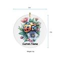 thumbnail image 6 of Ladybug Ornament, Christmas Ornaments 2025, Gift for Ladybug Lovers, Gift for Pet Lovers, Gift for Christmas, Christmas Decorations, 6 of 6