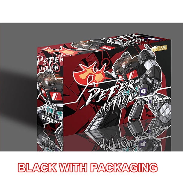 JINBAO Transformation Mini OP Commander Pocket Size With Trailer Roller Flying Backpack Action Figure Toy qym unisex