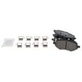 thumbnail image 7 of Geelife For Honda 2017-2021 Clarity Sedan Rear Ceramic Disc Brake Pad Set, 7 of 7