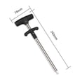 thumbnail image 2 of Fish Hook Remover Fast Decoupling Easy Reach and Portable Fish Hook Separator Tools, 2 of 6