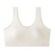thumbnail image 5 of Penkiiy Chicas Suave Entrenamiento Bras, Sin Seamless First Bra Chicas Deportes Bras Longline Crop Bra, Pecho Doble Lined, 5 of 7