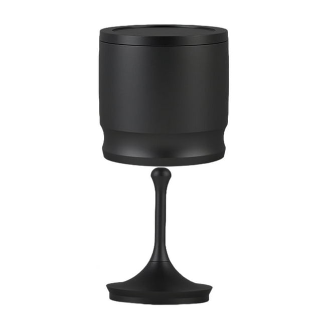 Dosing Rings Press Feeder Part 58mm Coffee Dosing Cup Espresso Machine Accessory Black