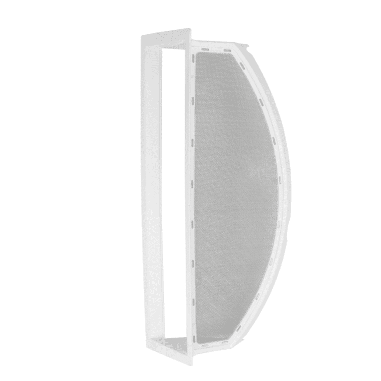 Scaroo WE18X25100 Dryer Lint Screen Filter Fit For GE WE18M0021 2-PACK
