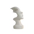 thumbnail image 2 of Figura de personaje Decoración de escritorio Obra decorativa Escultura coleccionable Blanco, 2 of 7