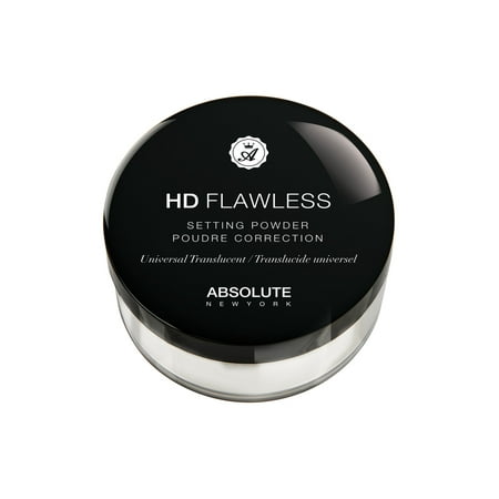 ABSOLUTE HD Flawless Setting Powder - Universal