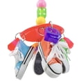 thumbnail image 6 of Bonka Bird Toys 1886 Disk Sneaker Bird Toy., 6 of 7
