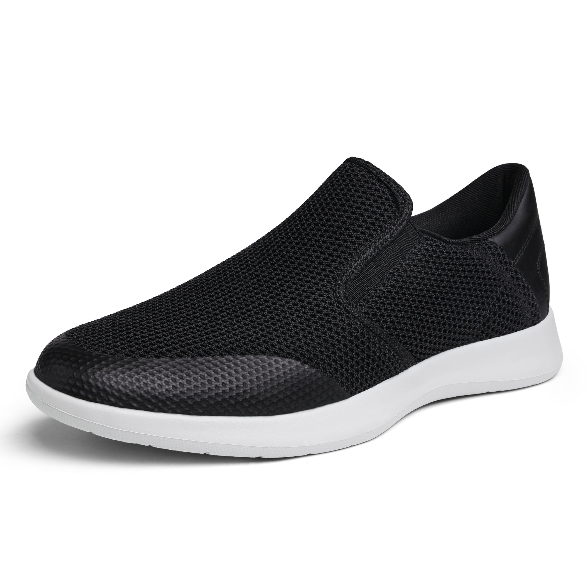 Bruno Marc Men’s Comfort Slip-on Sneakers Walking Shoes Casual Slip-on ...
