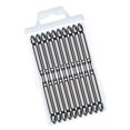 thumbnail image 4 of Set de Brocas 5mm 6.3mm Puntas De Destornillador Para Baldosas Cerácas De Horgón Hexagonal De Metal Macarena Juego de destornilladores, 4 of 7