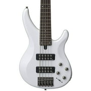 Yamaha TRBX305 5-String Bass Guitar White