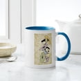 thumbnail image 4 of CafePress - Umbrella Girls - 11 oz Ceramic Mug - Novelty Coffee Tea Cup, 4 of 4