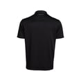 thumbnail image 2 of Vortex Optics Men's Escape Velocity Short Sleeve Polo Shirt Black Medium, 2 of 2