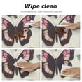 thumbnail image 4 of WYYP Tablecloth, Watercolor Table Cloth Free Fabric Washable Table Cover for Christmas, Thanksgiving, Event White, 4 of 7