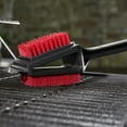 thumbnail image 5 of Expert Grill 3 in 1 Cleaning Cold Grill Brush with Stainless Steel Scraper, 5 of 15