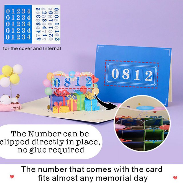 Tarjetas de compromiso Pop-Up 3D, tarjetas de felicitación de invitación de boda, corte láser, regalo del Día de San Valentín, tarjeta de aniversario, venta al por mayor