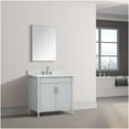 thumbnail image 4 of Avanity BRISTOL-VS37-WT-C Bristol 36" Single Basin Vanity Set - White, 4 of 7