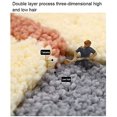 thumbnail image 3 of Cartoon Anti-Slip Floor Mat Doormats Washable Rug Carpet for Bath Mat Soft Bedroom Floor Mat, 3 of 8