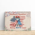 thumbnail image 3 of Republican Devon Rex Making Meow Count Election 2024 Horizontal Matte Canvas Poster Cat Lover Kitten Owner Gifts Wall Art Home Decor - 01002, 3 of 5