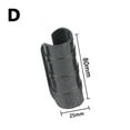thumbnail image 3 of Greenhouse Frame Pipe Tube Snap Net Fixed Pipe Clamps For Season Plant Supplies, 3 of 3