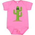thumbnail image 3 of Inktastic Cactus Gifts Funny Southwest Boys or Girls Baby Bodysuit, 3 of 5