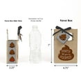 thumbnail image 2 of Big Dot of Happiness Party 'Til You're Pooped - Poop Emoji Party Favor Boxes - Set of 12, 2 of 6