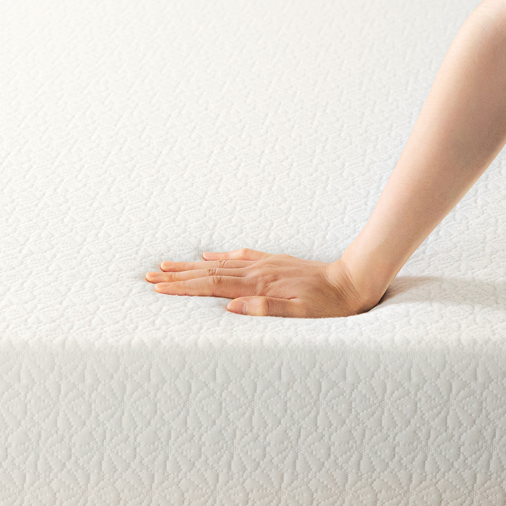 6-14 Green Tea Memory Foam Mattress — Best Price Mattress