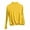 Yellow, variant on XuJwPNcy Women's Long Sleeve T Shirts Mock Turtleneck Slim Fit Tops Basic Tees Casual Soft Comfy Layer Tee Tops