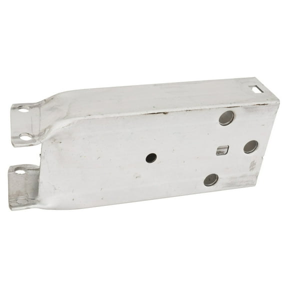 For Mercedes-Benz CLA250/CLA200 2020 2021 2022 2023 Bumper Bracket Driver OR Passenger Side | Single Piece | Front | Made of Aluminum | Replacement For MB1066117 | 1776202300