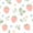 Color 1, variant on Peel and Stick Wallpaper Pastel Spring Floral Tulips Lavender Daffodils Vintage Wall Mural 23.6in x 9.8ft Self Adhesive Removable Wall Paper Renter Friendly Wallpaper for Nursery Bedroom Cabinets