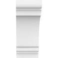 thumbnail image 2 of 5"W x 12"D x 12"H Standard Hughes Architectural Grade PVC Bracket, 2 of 11