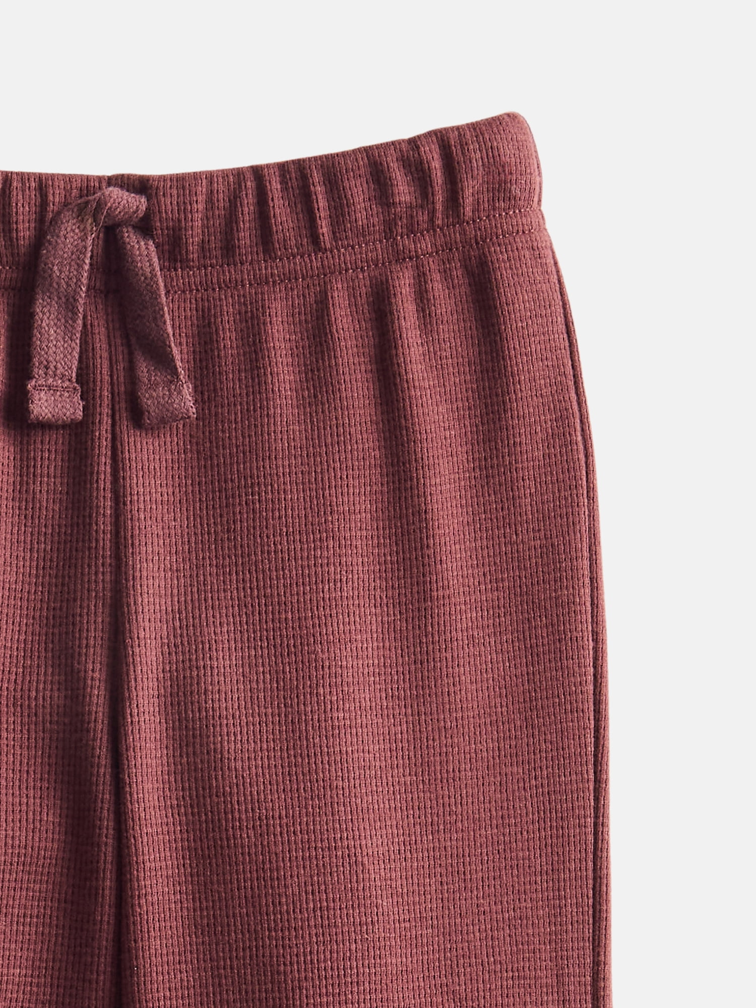 Wonder Nation Toddler Boys' Thermal Jogger Pants, Sizes 18M-5T