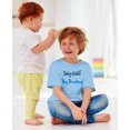thumbnail image 4 of Unisex Tstars Big Brother T-Shirt - Perfect Gift for Future Big Brothers - Pregnancy Announcement Shirt - Ideal for Birthday Gifts - High-Quality Kids Graphic Tee - Celebrate Your Growing Family, 4 of 7