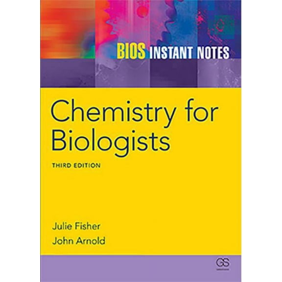 Instant Notes BIOS Instant Notes in Chemistry for Biologists, (Paperback)