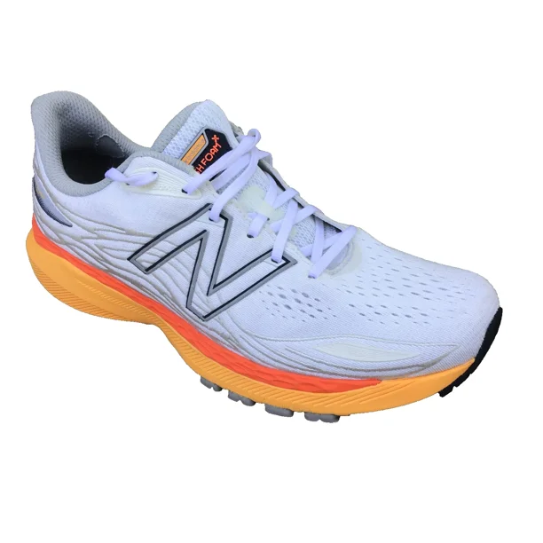 New Balance Fresh Foam X 860v12 Mens Size 13 D (Medium) Running Shoes Orange