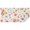 Pioneer Flower Floral-2, variant on Pioneer Flower Floral Print Pattern Rectangle Tablecloth 60"x102",Waterproof Polyester Rectangle Table Cloth, Wipeable Spillproof Polyester Tablecloth for Dining, Camping, Indoor and Outdoor