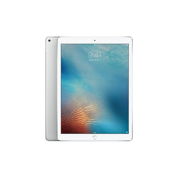 Restored Apple iPad Pro 12.9in 32GB Silver WiFi Only (Refurbished)