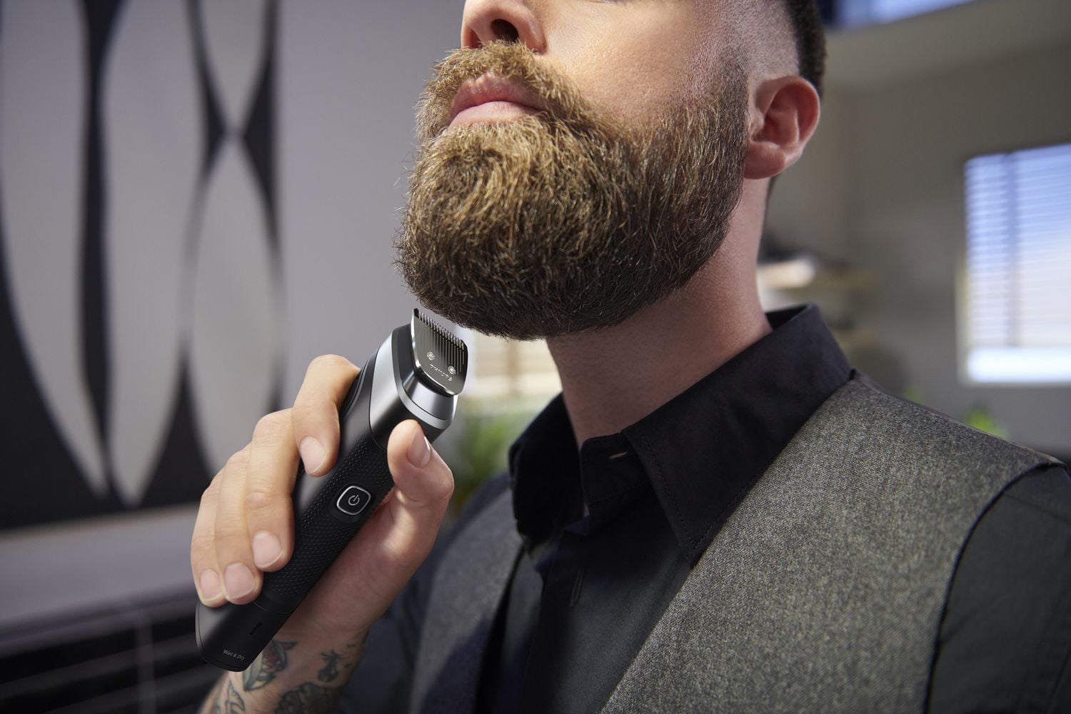 Philips Multigroom Series 5000, MG5910/28, Philips Multigroom MG5910