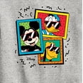thumbnail image 3 of Disney - Mickey Friends Sunglasses - Toddler & Youth Crewneck Fleece Sweatshirt, 3 of 5