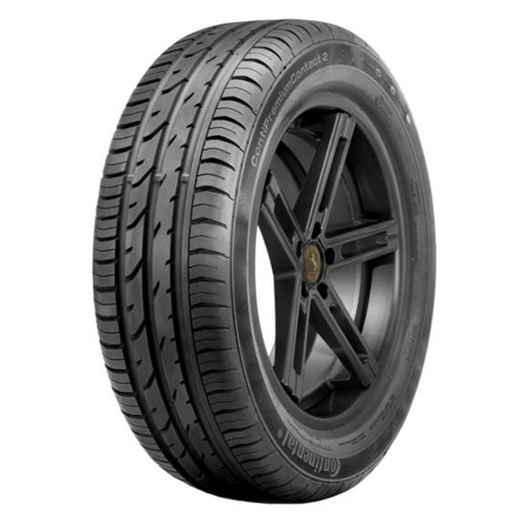 Llanta 205/55 Rin 16 91V Continental ContiPremiumContact 2