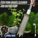 thumbnail image 3 of Limpiador De Grava Para Acuario, Intercambiador De Agua, Limpiador De Sifón Para Acuario, Removedor De Algas, Herramienta De Limpieza De Peceras Scienceny HA036527-00, 3 of 6