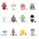 thumbnail image 4 of Caja sorpresa Crybaby, juego completo de figuras de anime de la serie Cruise, lágrimas de monstruo llorando en el bosque, bolsa sorpresa para adivinar, juguete de regalo para niños, 4 of 5