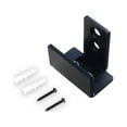 thumbnail image 1 of Floor Guide For Sliding Doors - Adjustable Floor To Soft Grip Stop Walls Latches With Screws Lower Wall Rail System Bearing Variants Adjustable Guide Roller Wooden Roller,, 1 of 4