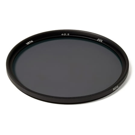 Urth 40.5mm Circular ND4 2-Stop Lens Filter Plus 