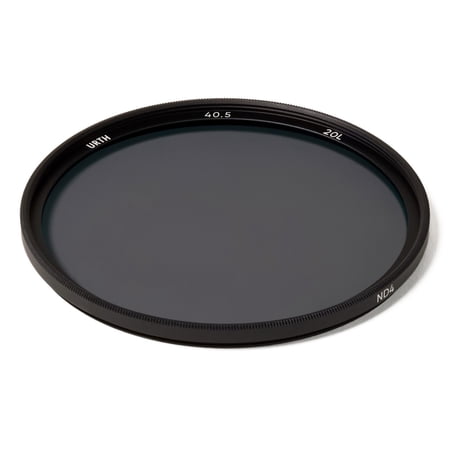 Urth 40.5mm Circular ND4 2-Stop Lens Filter Plus+