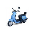 thumbnail image 1 of Motocicleta Eléctrica Luna 320 Con Batería Plomo Ácido con Grafeno  Motor 1200w Velocidad Hasta 50km Garow Autonomia 60-70km, 1 of 5