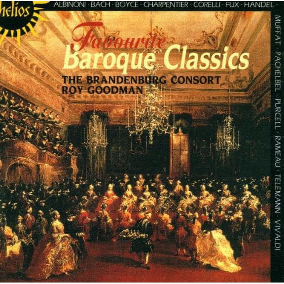 Favourite Baroque Classics