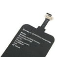 thumbnail image 3 of MesaSe 10W Fast Wireless Charging Receiver Type C Interface Mobile Phone Wireless Charger Receiver Chip Compatible with Various Models, 3 of 8
