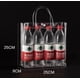 thumbnail image 1 of Bolsa de PVC, bolsa de regalo transparente, bolsa para ropa, bolsa de embalaje de regalo, bolsa de plástico, bolsa de compras, bolsa de cosméticos, 1 of 4